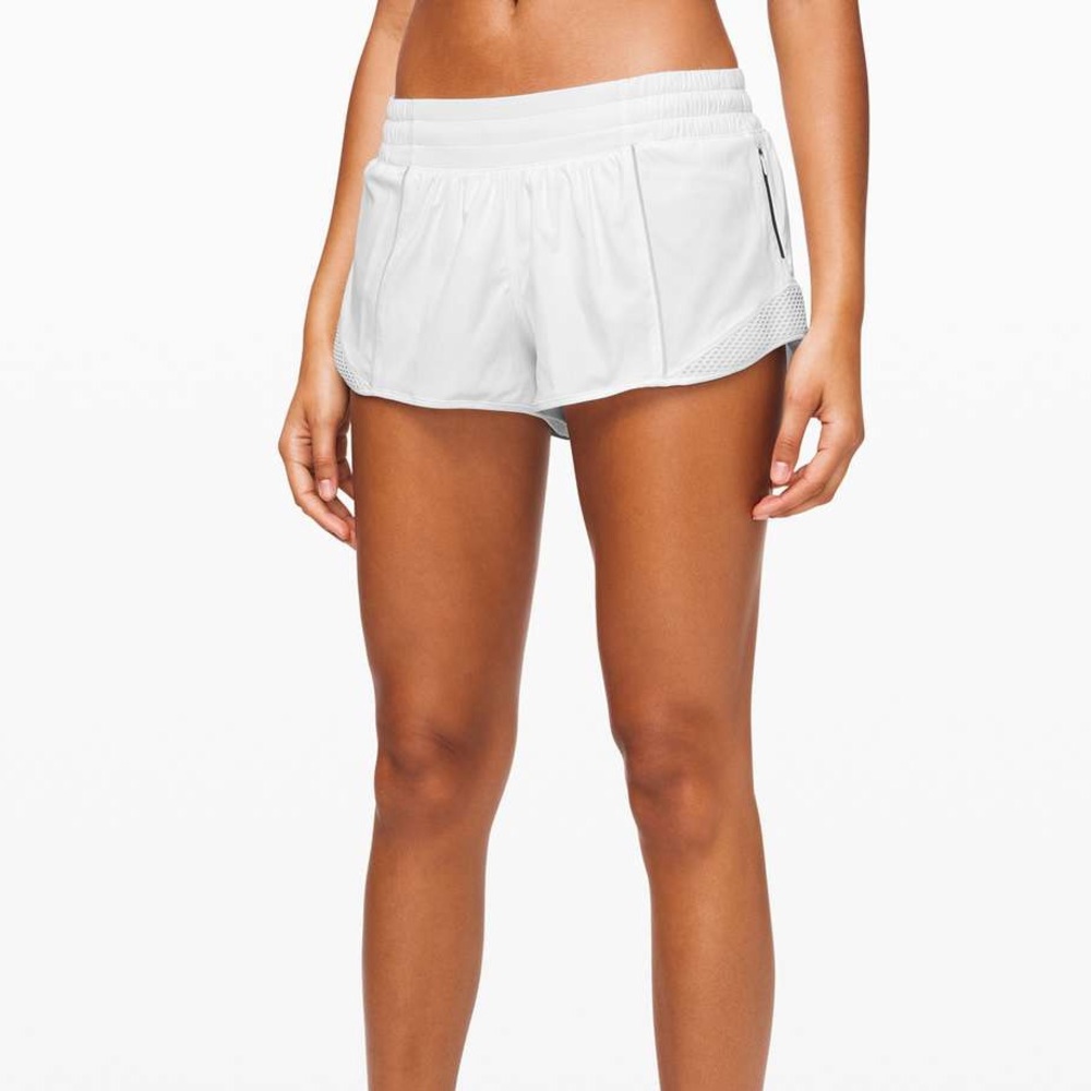 Lululemon Hotty Hot Shorts